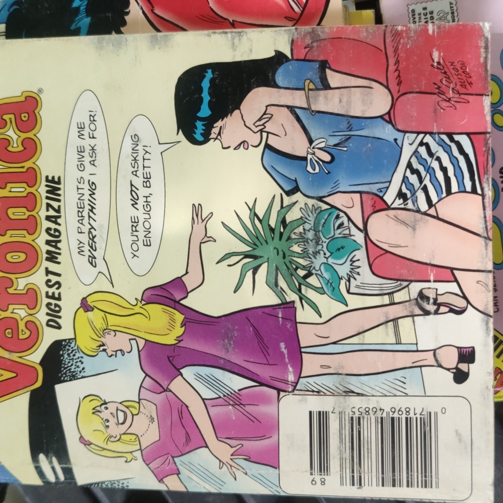 The Archie Digest Library Lot Of 22 Assorted Comics Ranging From 1996-2006 - Picture 15 of 16